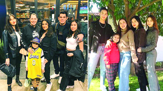 Entertertainment - ruffa, marj