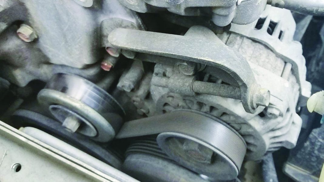 How to diagnose faulty alternators
