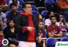 Pototan’s Pumaren named as DLSU Green Archers coach Frederick Pumaren. TIEBREAKER TIMES PHOTO