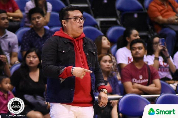 Frederick Pumaren Frederick Pumaren. TIEBREAKER TIMES PHOTO