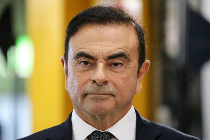 Ghosn Once revered for rescuing struggling car manufacturer Nissan, Ghosn was arrested at Tokyo airport in 2018 in a case that sent shockwaves through the business community. AFP