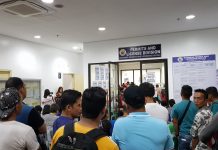 Hunt for businesses sans permits starts today PHOTO BY GLENDA TAYONA/PN