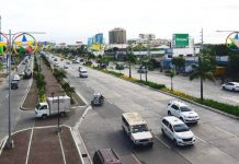 Iloilo City gov’t puts unruly drivers, pedestrians on notice DISCIPLINE ZONE. The 14-kilometer Sen. Benigno Aquino Jr. Avenue (Diversion Road) in Mandurriao district is the pilot area for the Iloilo City government’s Traffic Discipline Zone, a scheme that aims to restore order on the city’s streets by enforcing national and local traffic rules and regulations without fear or favor. IAN PAUL CORDERO/PN