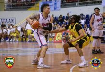 MPBL: Bacolod falters to Pasay Voyagers Ilonggo Jaypee Belencion tows Pasay Voyagers to a victory over the Bacolod Master Sardines. MPBL PHOTO