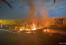 PH orders mandatory repatriation of Filipinos in Iraq as highest alert raised Photo courtesy of CNN