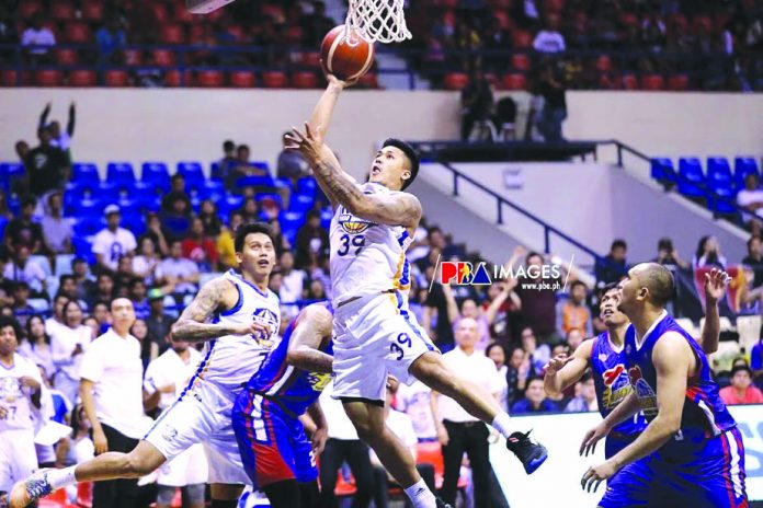 Jericho Cruz Ilonggo shooting guard Jericho Cruz of the NLEX Road Warriors of the PBA is set to represent Guam in the FIBA qualifiers if he receives the go-signal from his mother club. PBA PHOTO