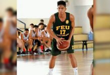 Asialink/E&C Trucking stays alive in Treñas basketball John Bryan Sajonia. FACEBOOK PHOTO
