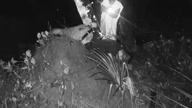 John Rondario Aklan The lifeless body of ex-Sangguniang Bayan member John Rondario of Malinao, Aklan. TODO RADYO AKLAN