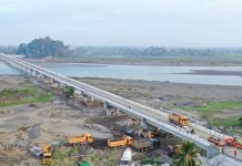 The 770-meter Kalibo Bridge III, dubbed the longest bridge in Western Visayas, is located along the Circumferential Road in Barangay Tigayon, Kalibo, Aklan. It was opened on Jan. 16. DPWH REGION VI