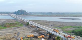 The 770-meter Kalibo Bridge III, dubbed the longest bridge in Western Visayas, is located along the Circumferential Road in Barangay Tigayon, Kalibo, Aklan. It was opened on Jan. 16. DPWH REGION VI