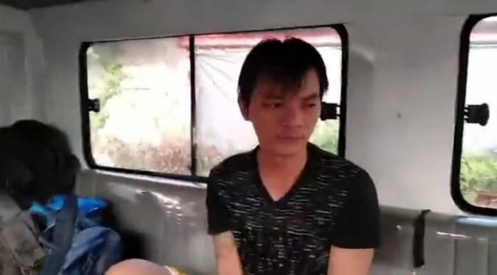 Kirste Imam Drug suspect Kirste Imam was arrested in an entrapment operation in Barangay Tanque, Roxas City, Capiz on Thursday. GLENN BEUP/PN