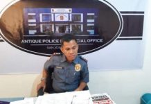 Antique cops to intensify drive vs ‘loose firearms’ Lieutenant Colonel Norby Escobar, Deputy Director for Operations of the Antique Police Provincial Office, said the operation of the “Bahay Silangan” or rehabilitation center for “drug offenders” in the province will begin this month. PNA/ANNABEL CONSUELO PETINGLAY