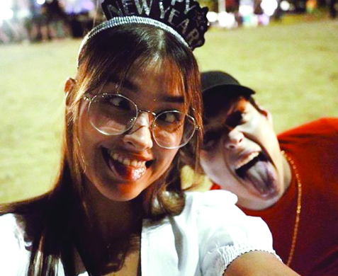 Liza Soberano and Enrique Gil