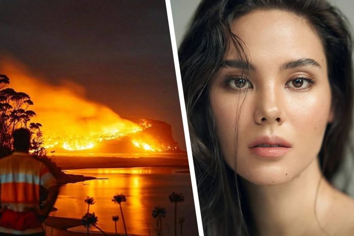 Local celebrities react to Australia bushfire crisis