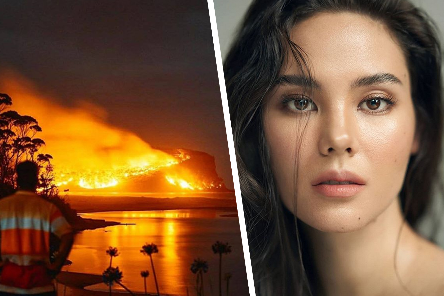 Celebrities react to Australia Wildfires