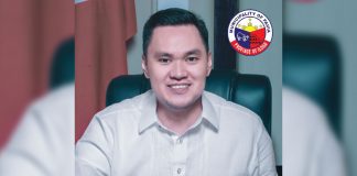 Mayor Laurence Anthony “Luigi” Gorriceta