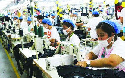 Minimum wage Kabayan partylist representative Ron Salo emphasizes that more job opportunities must be created in the country so Filipinos do not have to work abroad. PNA