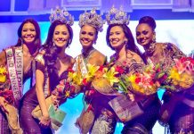 Ms. Iloilo 2020: 3 ‘heartfelt beauties’ bag top crowns ILONGGA BEAUTIES. The winners of last night’s Miss Iloilo 2020 at the West Visayas State University Cultural Center flash megawatt smiles. From left: second runner-up Sharamie Apuli Solocio; Miss Iloilo-Binibining Pilipinas 2020 Karen Laurrie Bano Mendoza; Miss Iloilo-Universe 2020 Rabiya Occeña Mateo; Miss Iloilo-World 2020 Ann Roxal Dedel Palmares; and first runner-up Kheshapornam Empedrad Ramachandran. IAN PAUL CORDERO/PN