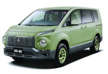 Mitsubishi reveals lineup for 2020 Tokyo Auto Salon