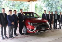 Mitsubishi Motors Philippines Corporation signs MOU to roll out next-generation showrooms