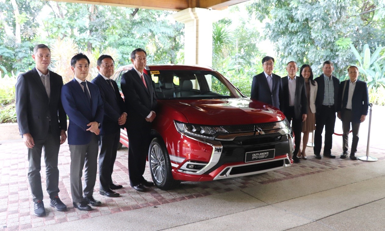 Mitsubishi Motors Philippines Corporation signs MOU to