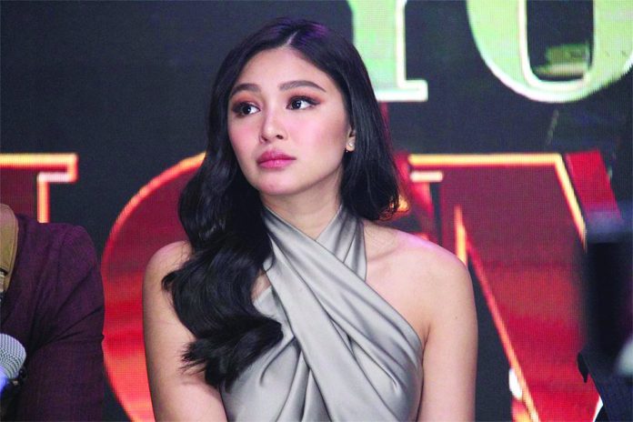 Nadine Lustre