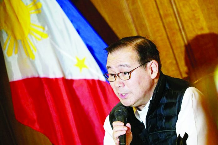 Teodoro Locsin Jr.