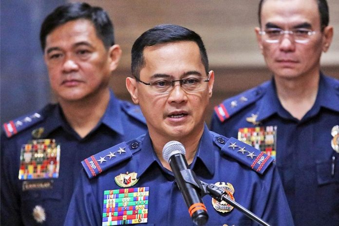 General Archie Gamboa Lieutenant General Archie Gamboa has been named the new chief of the Philippine National Police. President Rodrigo Duterte appointed Gamboa, saying the latter has shown sincerity over the past three months he served as officer-in-charge of the organization. GMA NEWS