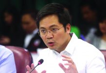 “We deem it to be pangingialam. Parang dinidiktahan tayo kung paano patakbuhin ang justice system natin,” says Cabinet secretary Karlo Nograles. GMA NEWS