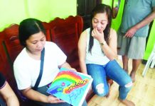 Mother of ‘Ursula’ victim says daughter ‘had premonition’ of killer flood