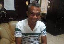 Provincial Board Member Pio Jessielito Sumande of Antique. PNA/ANNABEL CONSUELO J. PETINGLAY