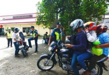 Deadly December: 5,139 injured, 529 killed in road mishaps Policemen of Zarraga, Iloilo stop motorcycles for inspection. Most of the vehicular accidents last month involved motorcycles, Police Regional Office 6 data showed. Over speeding is the most common cause of road mishaps, according to the Land Transportation Office in Western Visayas. IAN PAUL CORDERO/PN