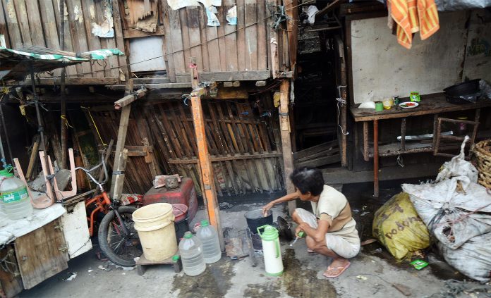 The National Economic and Development Authority expect the country’s poverty rate to be halved by the end of the current administration’s term in 2022. PIDS