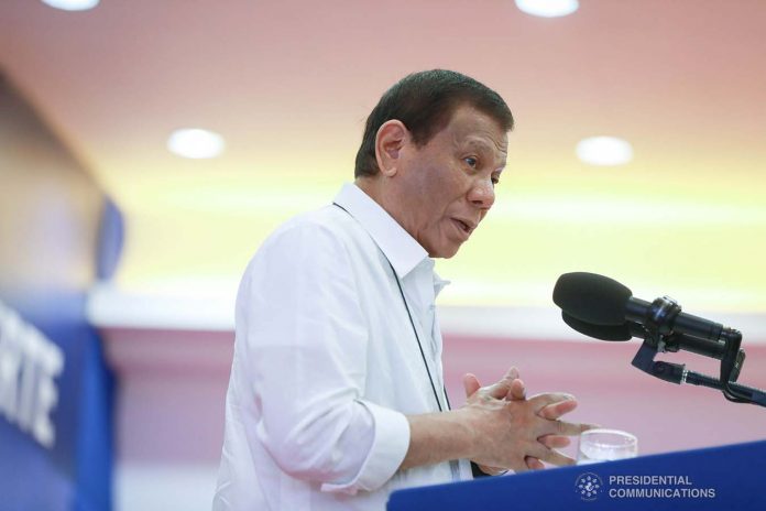 President Rodrigo Duterte President Rodrigo Duterte maintains on Wednesday that banning travel between the country and China will not be easy. PCOO