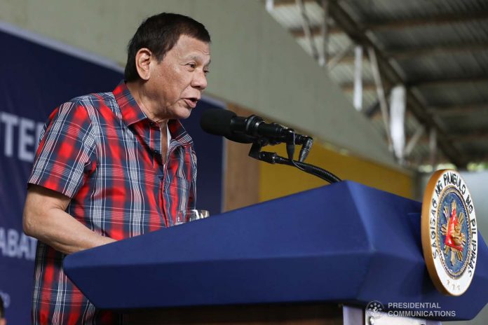 President Rodrigo Duterte President Rodrigo Duterte on New Year's Eve says he was hopeful that his administration's policies and programs will be realized in 2020. PCOO
