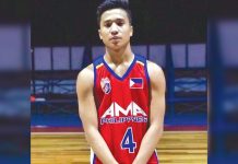 AMA picks Baclig as D-League draft No. 1 Reed Baclig