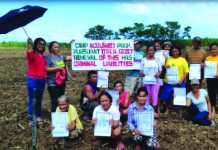 Negros Occidental farmers get land titles The Department of Agrarian Reform installed and gave land titles to farmer-beneficiaries in Barangay Nanca. DAR NEGROS OCCIDENTAL