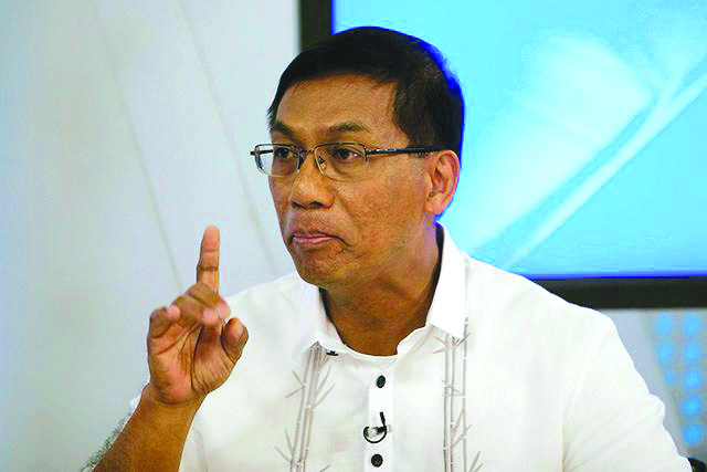 Renato Solidum Phivolcs director Renato Solidum. GMA NEWS