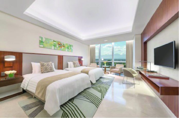 Richmonde Hotel Iloilo’s offerings for Dinagyang 2020 Richmonde Hotel Iloilo’s Deluxe Room & One Bedroom Suite