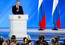 Russian gov’t resigns as chief plans future Russian President Vladimir Putin has proposed sweeping constitutional changes during his annual state of the nation address. If approved by the public, the proposals would transfer power from the presidency to the parliament. REUTERS