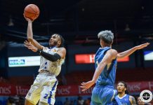 Alab Pilipinas drubs Fubon in ASEAN Basketball League San Miguel-Alab Pilipinas’ Jeremiah Gray goes for a layup. TIEBREAKER TIMES PHOTO