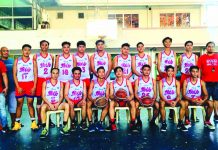 Sta. Clarita begins title defense in NBTC-Iloilo leg Santa Clarita International School Primes. PHILIP DOCE PUNZALAN