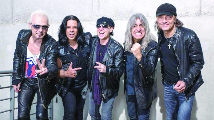 Scorpions