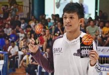 SWU Cobras vs UP Maroons in goodwill games Shaquille Imperial of Southwestern University-Phinma Cobras is seeing action next month against the UP Maroons in Iloilo City.