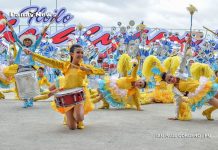 Dinagyang 2020: 18 schools vie for top honors in drum, lyre tilt Photo courtesy of Ian Paul Cordero/PN