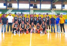 Team roster of Hercor College Junior Jaguars
