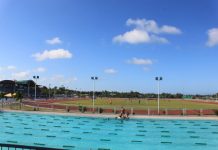 Aklan to host regional athletic meet The Aklan Calangcang Sports Complex in Makato town. AKEAN FORUM