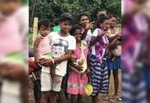 Kalibo bishop urges faithful ‘to love indigenous people’ The indigenous people in Aklan. During his homily at the Pilgrims Mass, Kalibo Bishop Jose Corazon Tala-oc told the devotees of the Señor Santo Niño to care for the indigenous people which include the “Ati communities.” AKEAN FORUM