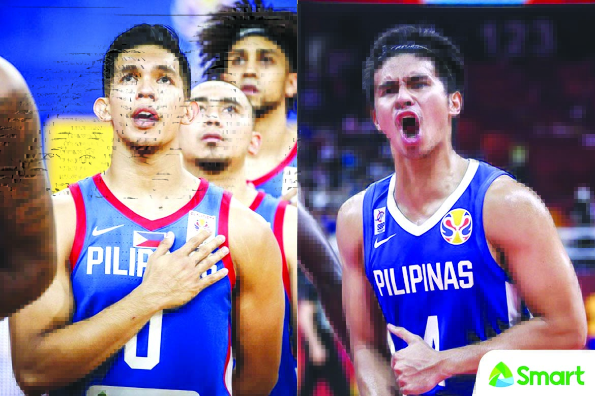 Ravena Bros Antiqueno Belo Leads Gilas For Fiba Asia Qualifiers