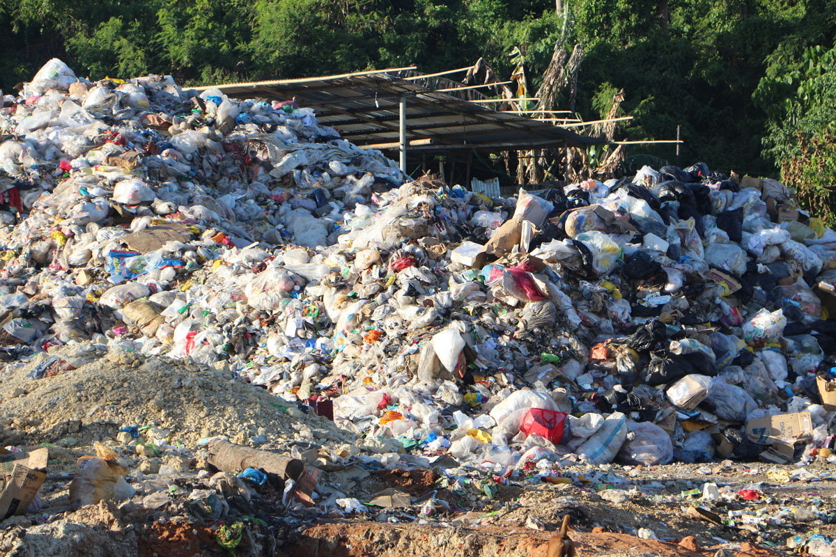DENR sec pushes for more affordable sanitary landfills